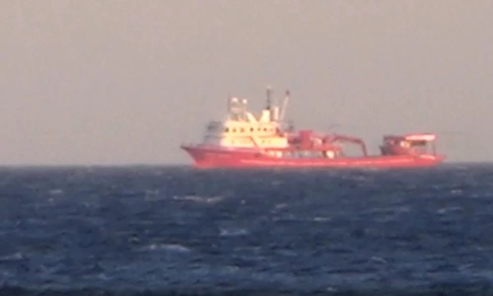 Μετά την Αγία Σοφία... η Μύκονος: Τουρκικά αλιευτικά ανοικτά του νησιού